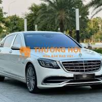 Mercedes-Maybach S450 4MATIC 2022 Trắng 43.000 km