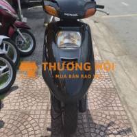 Honda Spacy Xe tay ga Cổ điển màu Đen
