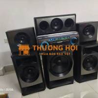 Bán bộ dàn âm thanh xem phim 5.1 và nghe nhạc