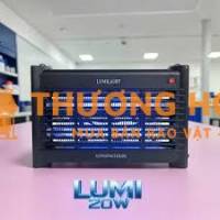 Đèn diệt côn trùng, ruỗi muỗi LUMI-20W