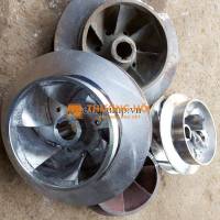 Gia công, cung cấp cánh bơm nước theo mẫu, bản vẽ