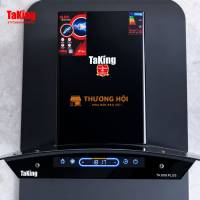 ✨ MÁY HÚT MÙI TK 609PLUS - KHỬ SẠCH KHÓI MÙI CHỈ TRONG TÍCH TẮC
