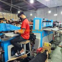 XƯỞNG SẢN XUẤT ĐỒ DA – TỪ MẪU THAM KHẢO ĐẾN SẢN PHẨM CỦA BRAND