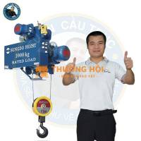 Pa Lăng Sungdo Hai Cấp Dầm Đơn 1 Tấn