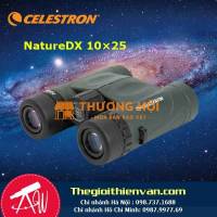 Ống nhòm Celestron NatureDX 10×25