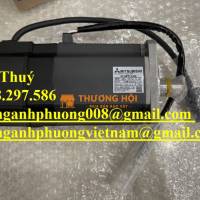 Hàng Nhật - AC servo motor HC-MFS73-S24 Mitsubishi