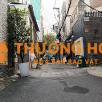 Nhà 4 lầu tuyệt đẹp Cao cấp góc 2 mặt hẻm xe hơi 6m sát Mặt tiền Phạm Văn Chiêu
