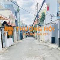 Nhà 2Tầng 3x12(43m2) Hẻm 3m Trương Đăng Quế- Công Viên Gia Định 1,86Ty