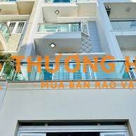 Cần bán nhà 1 trệt 3 lầu hẻm ô tô, đường Trương Công Định, phường 7 TP Vũng Tàu