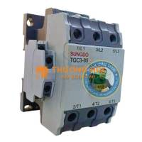 Khởi động từ Sungdo 220V – 85A