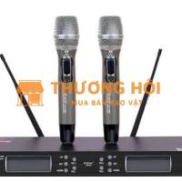 Micro hiệu LeQi và 1 bộ vang cơ hiệu JD