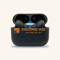 TAi NGHE BLUETOOTH APPLE MàU ĐEN Dư DùNG