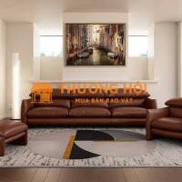 Sofa bộ Italia: Choco magic 1257