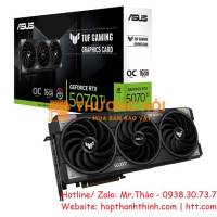 Card Đồ Họa ASUS TUF Gaming GeForce RTX™ 5070 Ti 16GB GDDR7 OC Edition – Chiến Binh Gaming Đỉnh Cao & Đồ Họa AI Siêu Tốc
