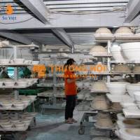Nhân viên kiểm hàng QC Thiết bị vệ sinh (Làm việc tại Kho)