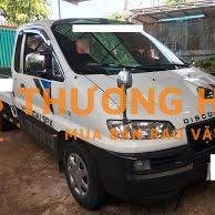 Hyundai Libero Cabin kép 2007 Dầu 20v km Trắng