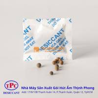 Gói hút ẩm cho túi xách, đồ da, quần áo bảo vệ sản phẩm khi lưu kho, vận chuyển