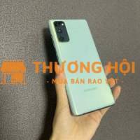 Samsung Galaxy S20 FE Xanh