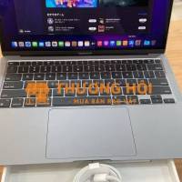 Apple Macbook Air M1 2020 8GB/256GB Bạc