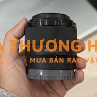 Ống kính Sony 50 F1.8 Đẹp