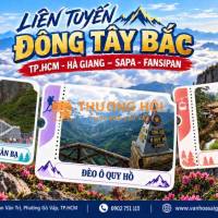 LIÊN TUYẾN HÀ GIANG - SAPA  - FANSIPAN
