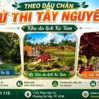GIA LAI – BUÔN MA THUỘT – MĂNG ĐEN | THEO DẤU CHÂN SỬ THI TÂY NGUYÊN