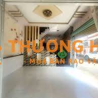 Nhà 1 lầu góc 2 mặt hẻm xe hơi 6m Bùi Quang Là, P12, Q.Gò Vấp