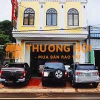 BÁN KHÁCH SẠN TP PLEIKU, GIA LAI, 5x35m đang cho thuê thu nhập 33tr/th