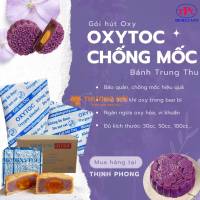 Bánh trung thu chuẩn bị xuất kho, gói OXYTOC chống mốc đã sẵn sàng chưa?
