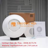 Bộ Phát Wifi Grandstream GWN7605 – Giải Pháp Mạng Chuẩn Doanh Nghiệp Chịu Tải 100+ User