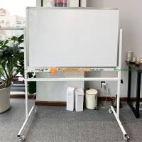 HCM - BẢNG TRẮNG CÓ CHÂN CHỮ T – POLY TAIWAN