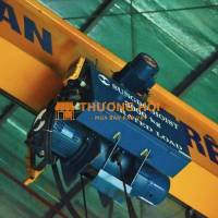 Pa Lăng Sungdo Dầm Đơn 3 Tấn - 2 Cấp Tốc Độ