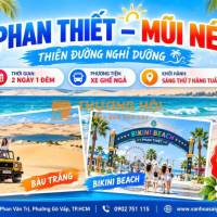 🌴✨ Thiên Đường Nghỉ Dưỡng Phan Thiết – Mũi Né ✨🌴