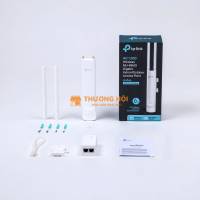TP-LINK TL-EAP225 – BỘ PHÁT WIFI GẮN TRẦN AC1350, KẾT NỐI ỔN ĐỊNH