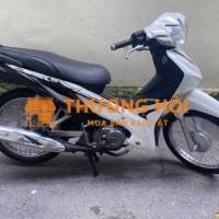 Honda Wave S110 Trắng
