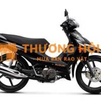 Suzuki Xbike 125 NR 2008 Đen