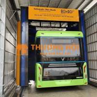 Cần nhượng lại máy rửa xe tự động GO8GO đã sử dụng
