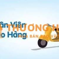Tuyển NAM NHÂN VIÊN Giao Hàng xe máy tại Định Công