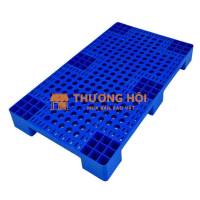 Pallet 1000x600mm – giải pháp lưu trữ ngăn nắp cho kho gia đình