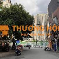 MẶT TIỀN CÁCH MẠNG THÁNG 8 Q10 4,5x25 96m2 5 tầng HĐ 80tr/th giá 27 Tỷ