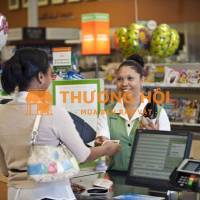 CỬA HÀNG CẦN TUYỂN NHÂN VIÊN THU NGÂN
