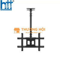 Giá Treo Trần LCD GL T560-15G – 32-75 Inch, Tải Trọng 68kg, Xoay ±180°