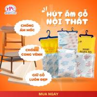 Gỗ xuất khẩu cần gói hút ẩm để hạn chế rủi ro gì?