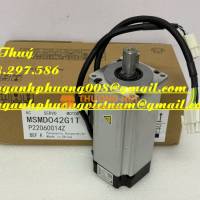 Servo motor MSMD042G1T - Chuyên động cơ nhập khẩu giá tốt