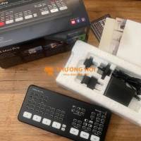 BLACKMAGIC ATEM MINI PRO – BỘ TRỘN HÌNH CHUYÊN NGHIỆP