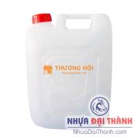 CAN NHỰA HDPE – ĐẦY ĐỦ DUNG TÍCH Dung tích: 1L – 2L – 5L – 10L – 20L – 30L
