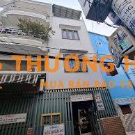 Bán nhà gần sát đường Hậu Giang