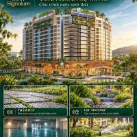 Mở bán Căn hộ A1 của Ecolife Signature, 2PN, diện tích lên tới 67m2 ở Mê Linh, phường Hòa Hiệp Nam và phường Hiệp Bắc, quận Liên Chiểu, TP. Đà Nẵng