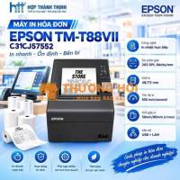 Máy in Epson TM-T88VII