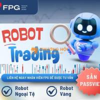 Dịch vụ tư vấn hỗ trợ giao dịch với robot trading